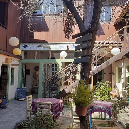 Eco-Hostal Tambo Verde ซานติอาโก ภายนอก รูปภาพ