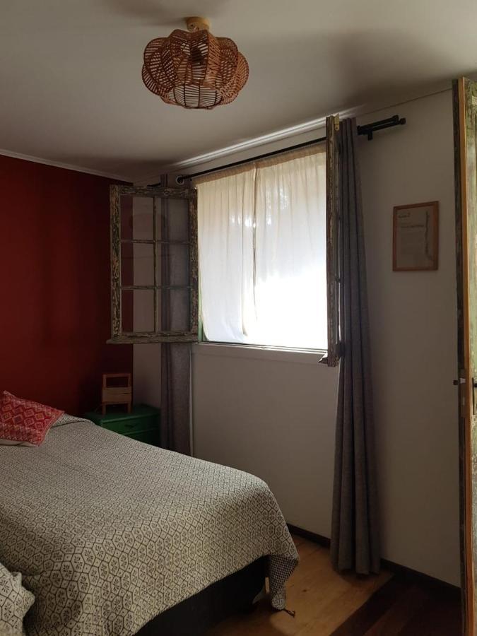Eco-Hostal Tambo Verde ซานติอาโก ภายนอก รูปภาพ