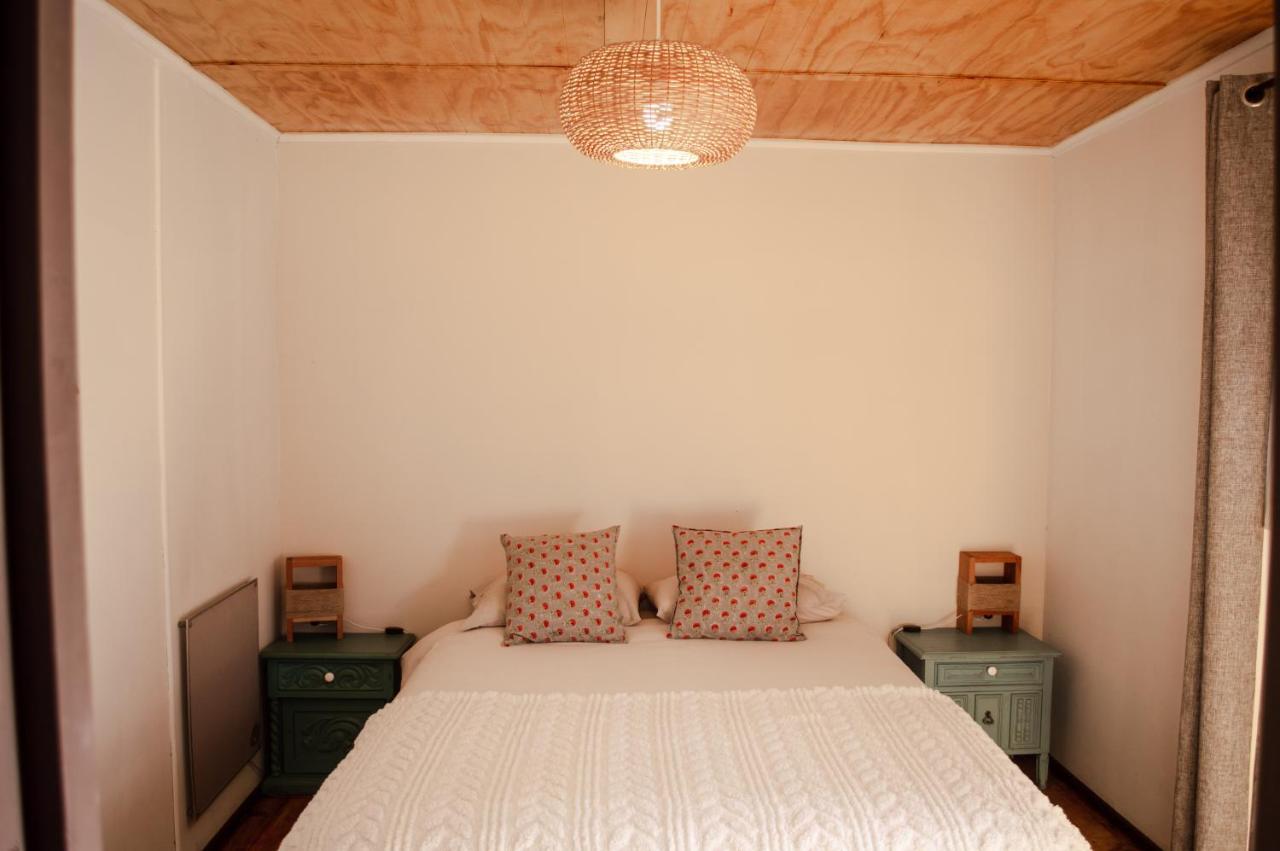 Eco-Hostal Tambo Verde ซานติอาโก ภายนอก รูปภาพ