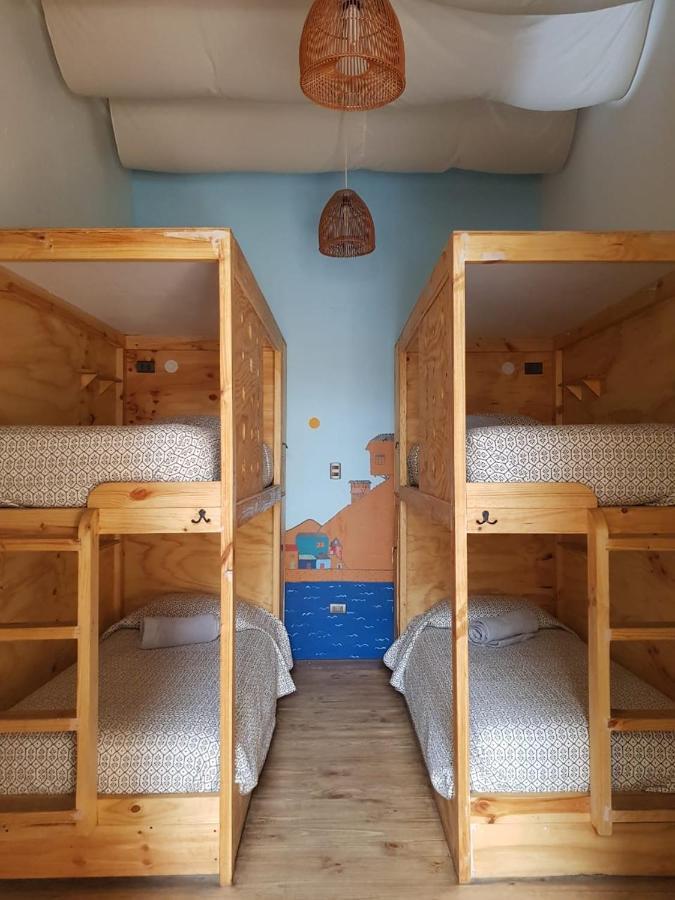 Eco-Hostal Tambo Verde ซานติอาโก ภายนอก รูปภาพ