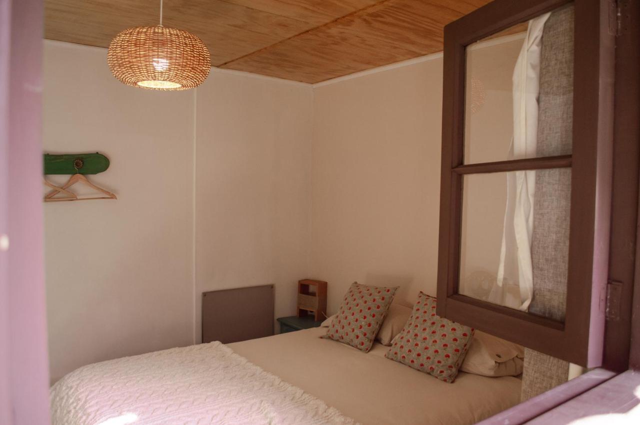 Eco-Hostal Tambo Verde ซานติอาโก ภายนอก รูปภาพ