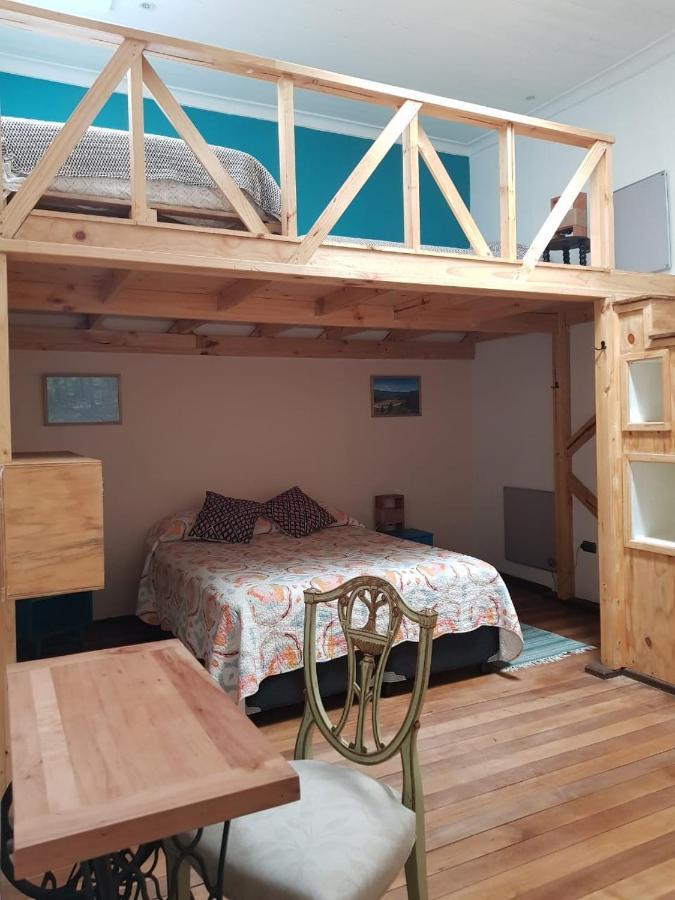 Eco-Hostal Tambo Verde ซานติอาโก ภายนอก รูปภาพ