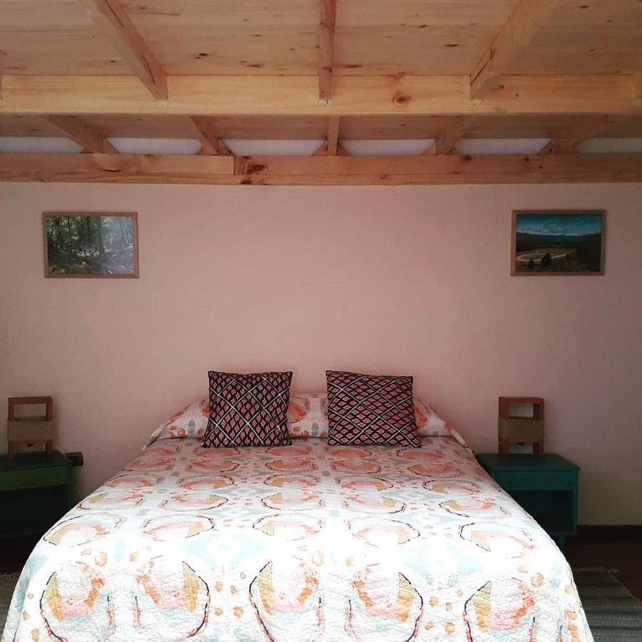 Eco-Hostal Tambo Verde ซานติอาโก ภายนอก รูปภาพ
