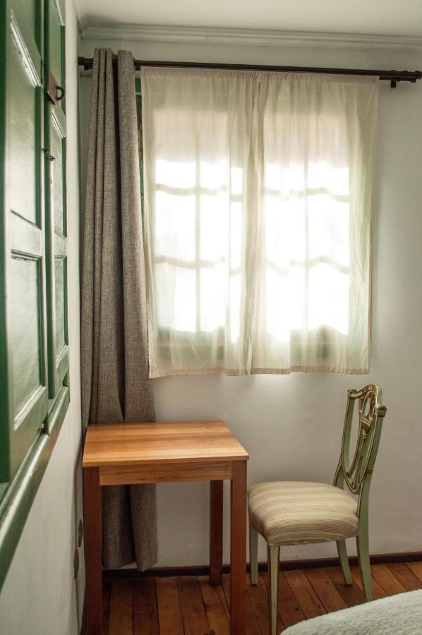 Eco-Hostal Tambo Verde ซานติอาโก ภายนอก รูปภาพ