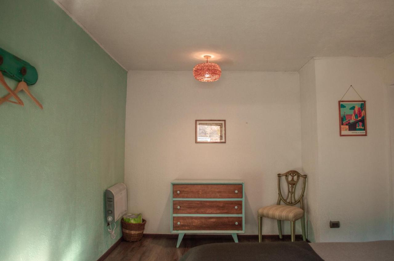 Eco-Hostal Tambo Verde ซานติอาโก ภายนอก รูปภาพ