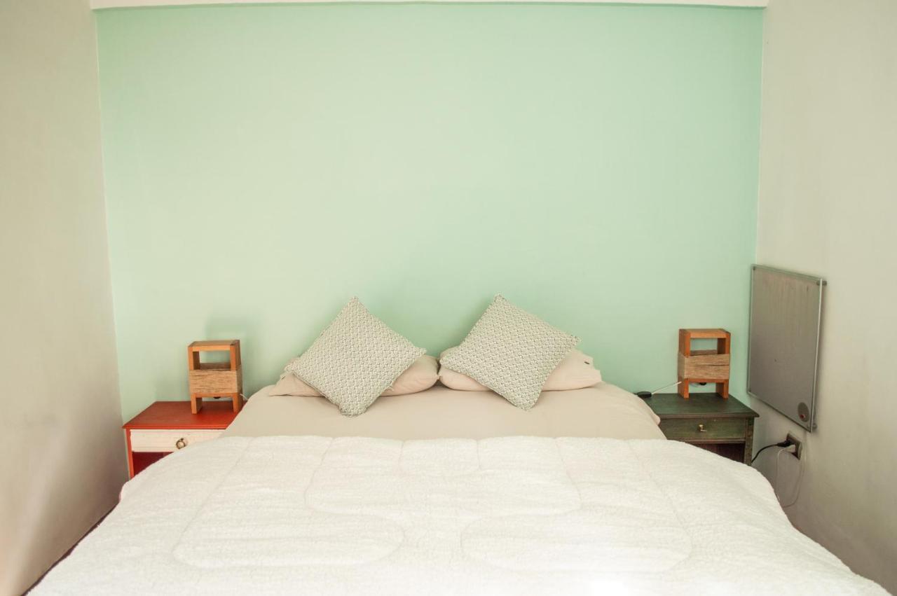 Eco-Hostal Tambo Verde ซานติอาโก ภายนอก รูปภาพ