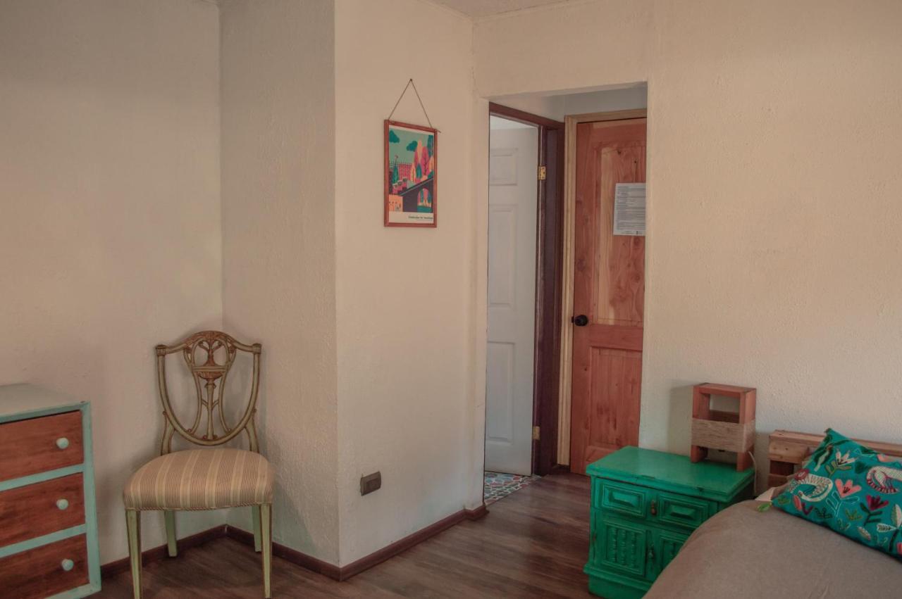 Eco-Hostal Tambo Verde ซานติอาโก ภายนอก รูปภาพ