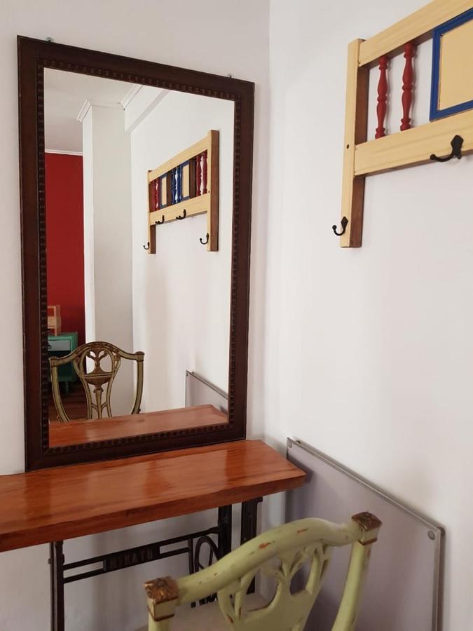 Eco-Hostal Tambo Verde ซานติอาโก ภายนอก รูปภาพ