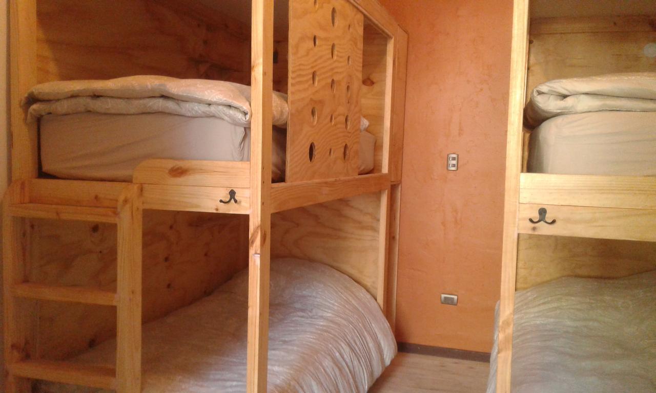 Eco-Hostal Tambo Verde ซานติอาโก ภายนอก รูปภาพ