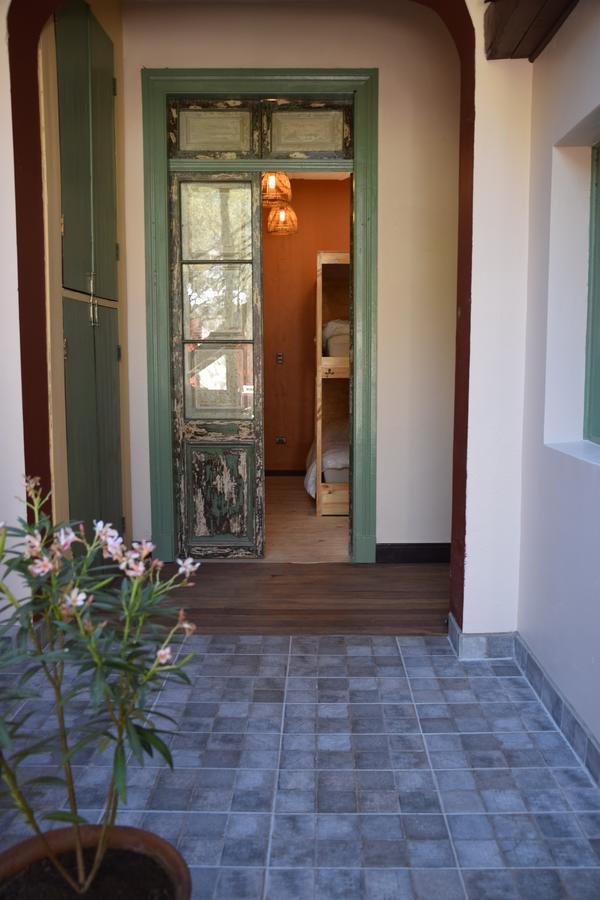 Eco-Hostal Tambo Verde ซานติอาโก ภายนอก รูปภาพ