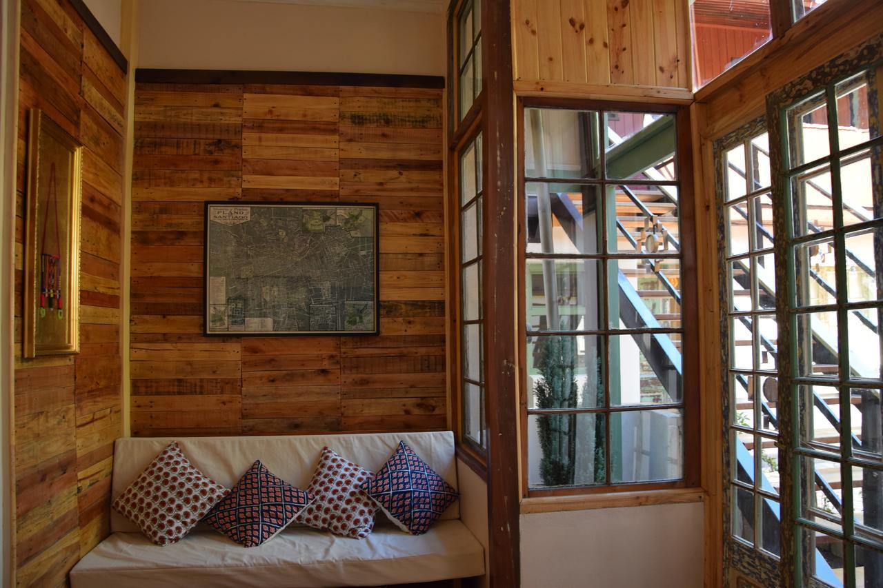 Eco-Hostal Tambo Verde ซานติอาโก ภายนอก รูปภาพ