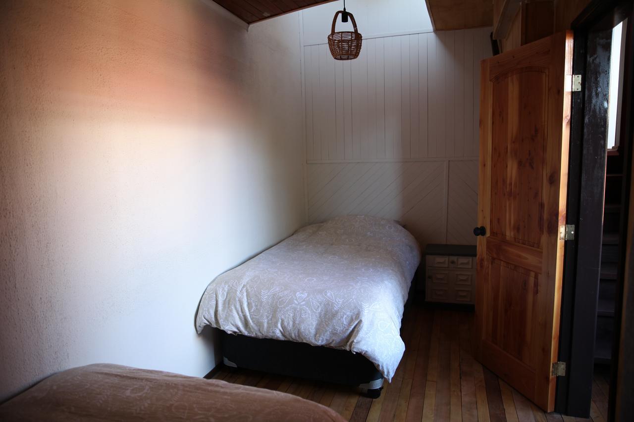Eco-Hostal Tambo Verde ซานติอาโก ภายนอก รูปภาพ