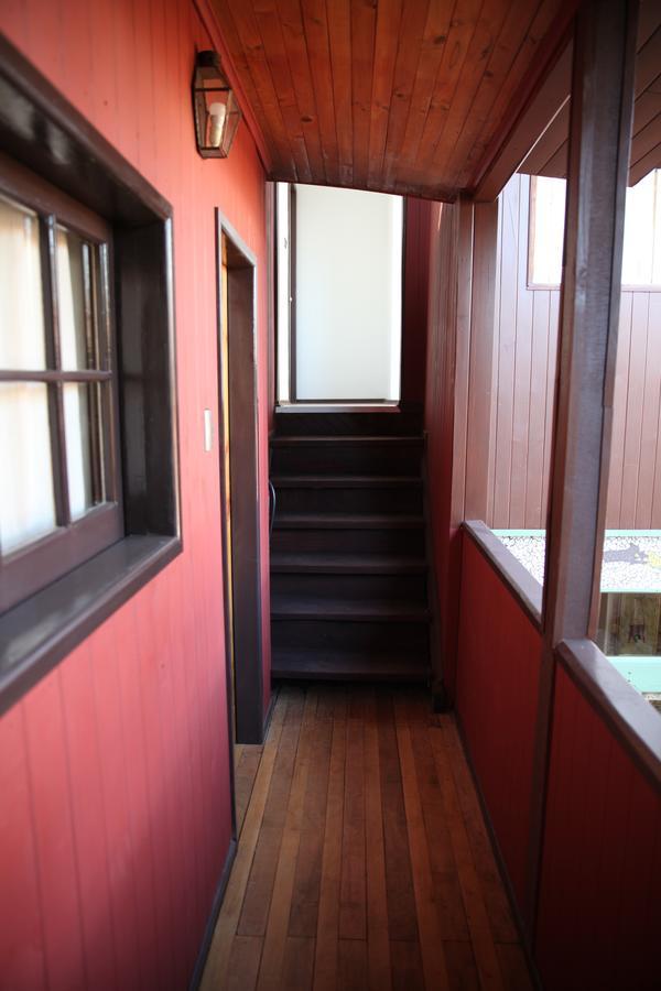 Eco-Hostal Tambo Verde ซานติอาโก ภายนอก รูปภาพ