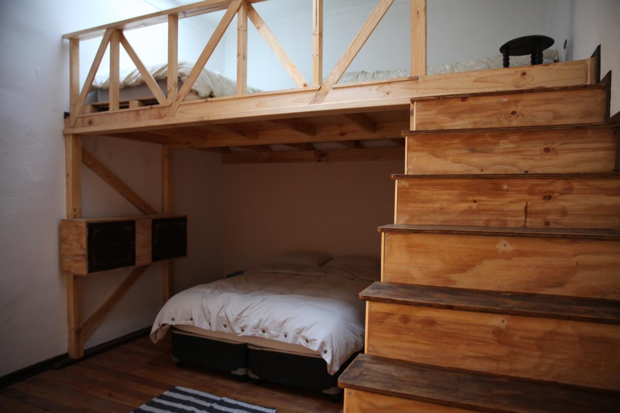 Eco-Hostal Tambo Verde ซานติอาโก ภายนอก รูปภาพ