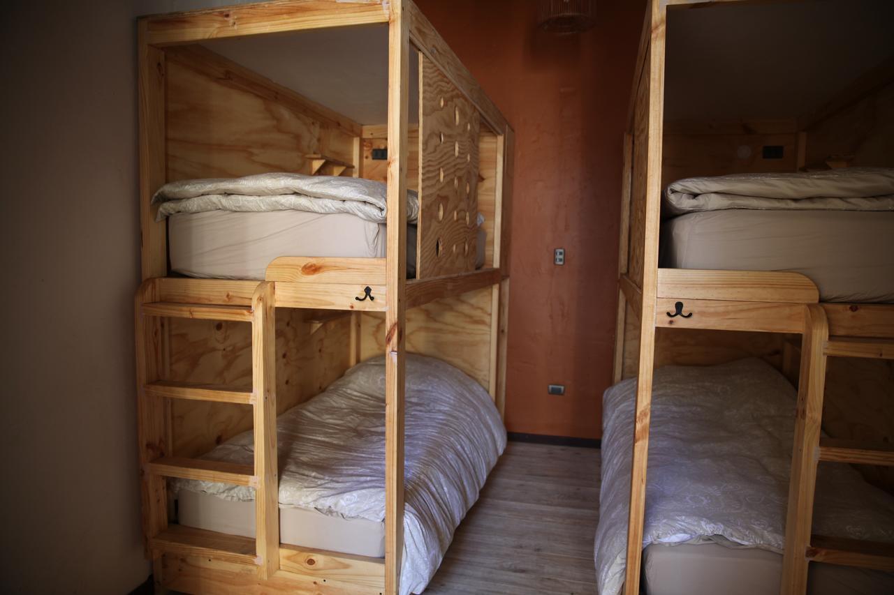 Eco-Hostal Tambo Verde ซานติอาโก ภายนอก รูปภาพ