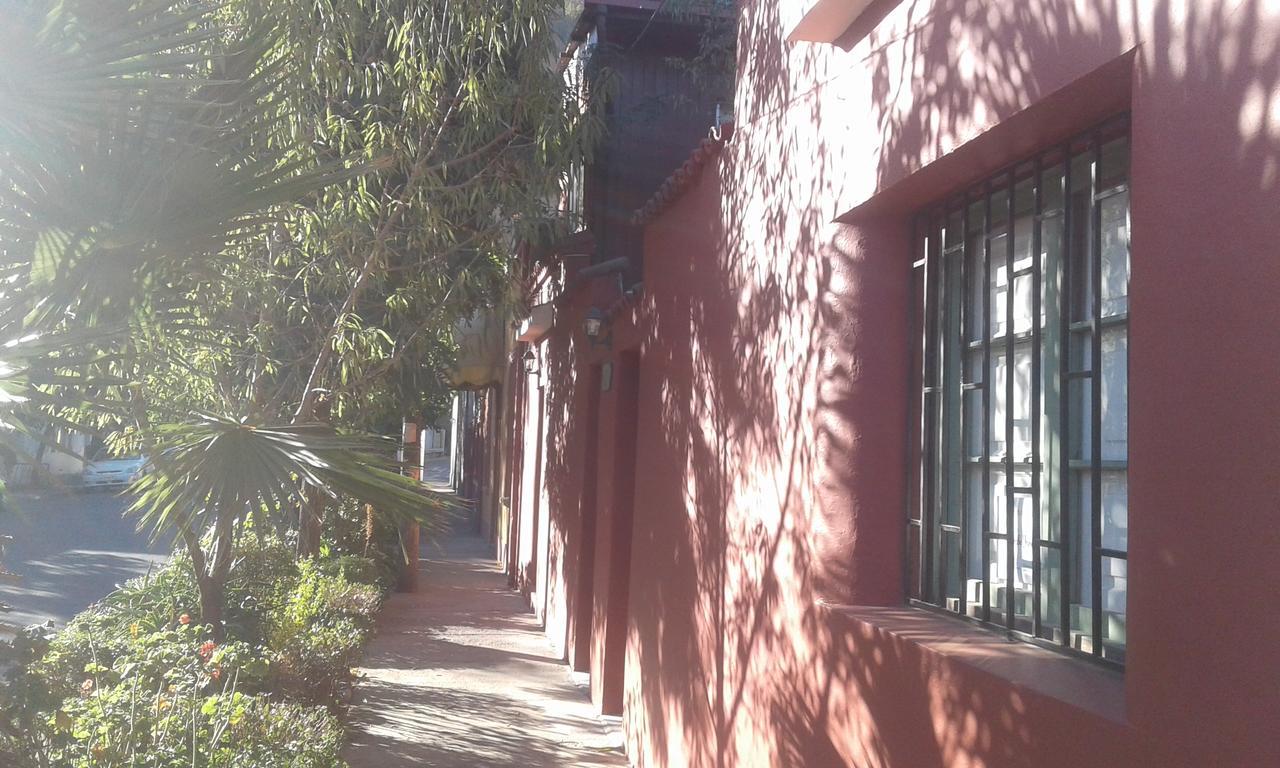 Eco-Hostal Tambo Verde ซานติอาโก ภายนอก รูปภาพ