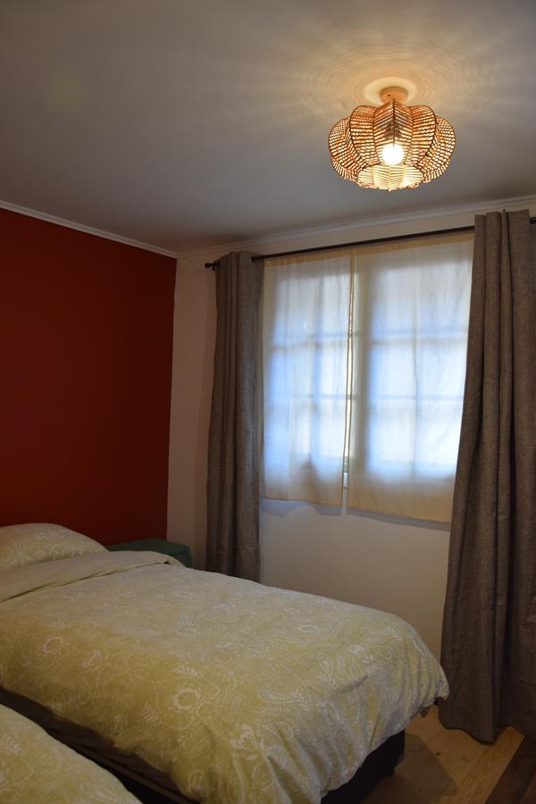 Eco-Hostal Tambo Verde ซานติอาโก ภายนอก รูปภาพ