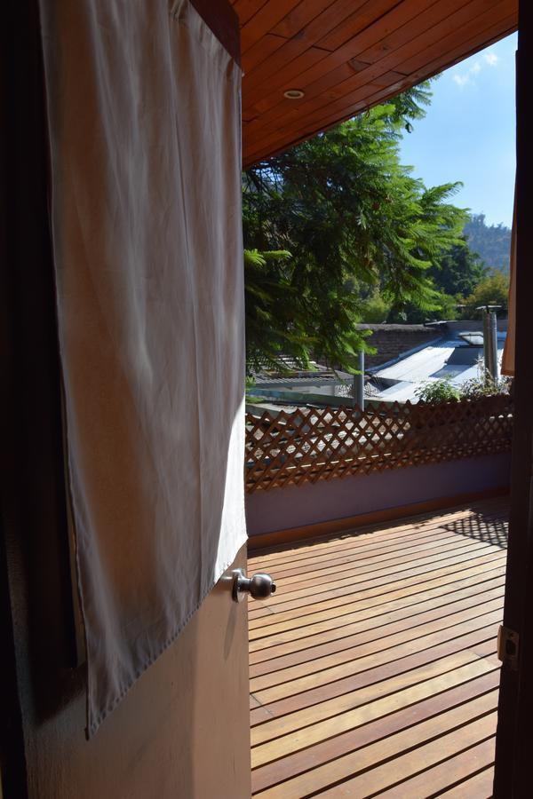 Eco-Hostal Tambo Verde ซานติอาโก ภายนอก รูปภาพ