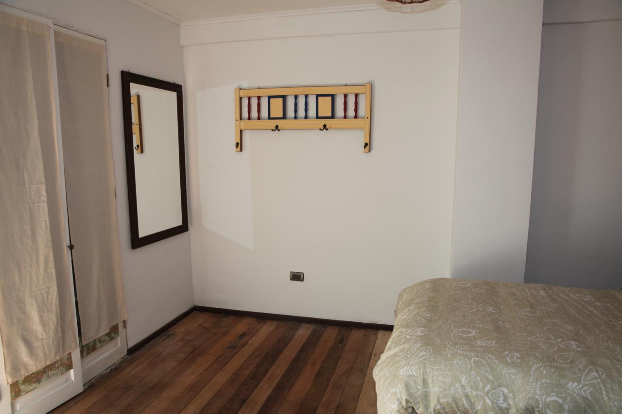 Eco-Hostal Tambo Verde ซานติอาโก ภายนอก รูปภาพ