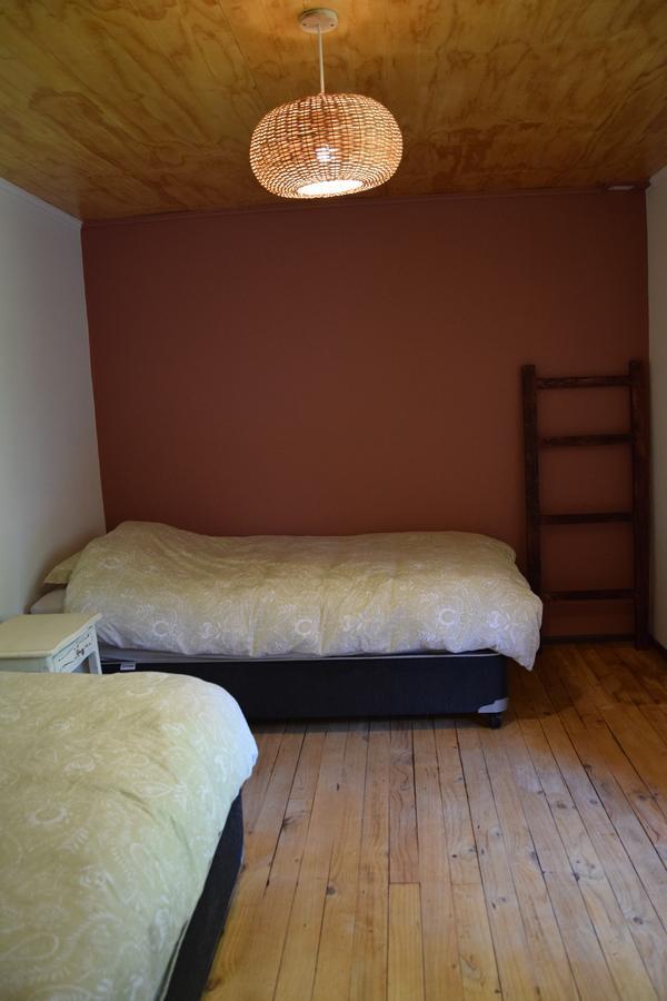 Eco-Hostal Tambo Verde ซานติอาโก ภายนอก รูปภาพ