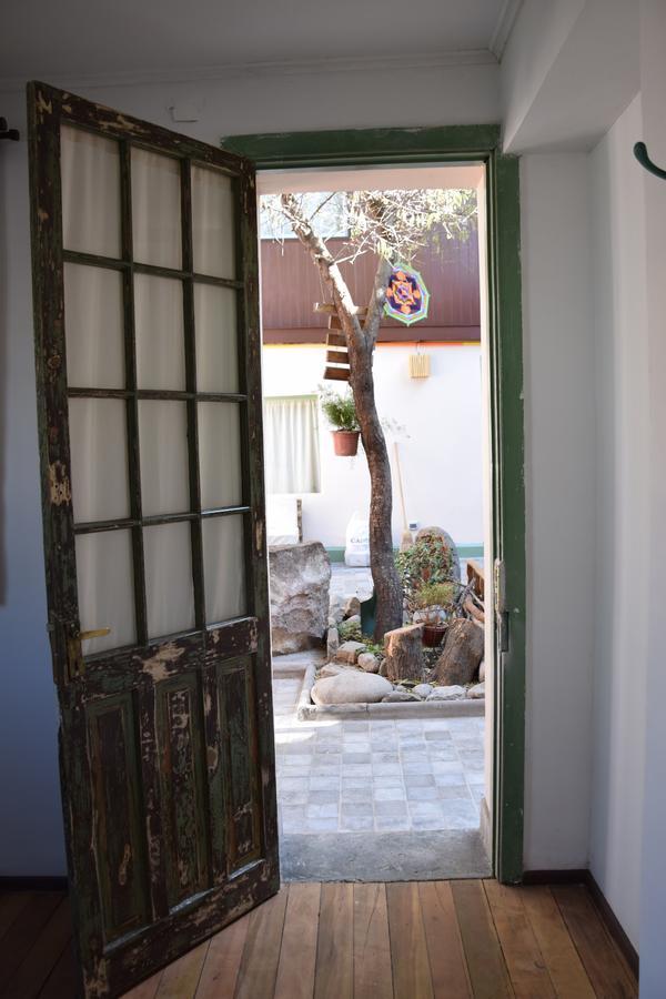 Eco-Hostal Tambo Verde ซานติอาโก ภายนอก รูปภาพ