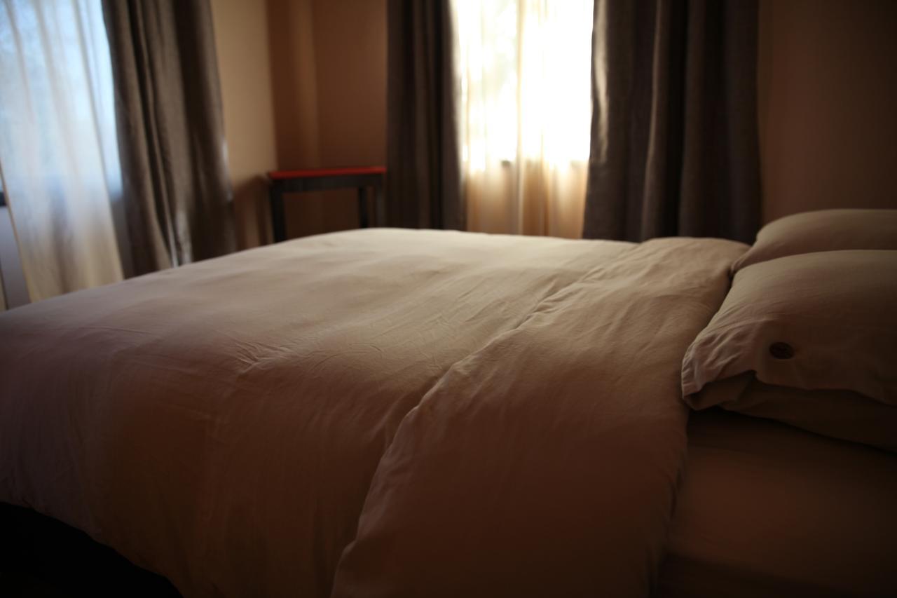 Eco-Hostal Tambo Verde ซานติอาโก ภายนอก รูปภาพ