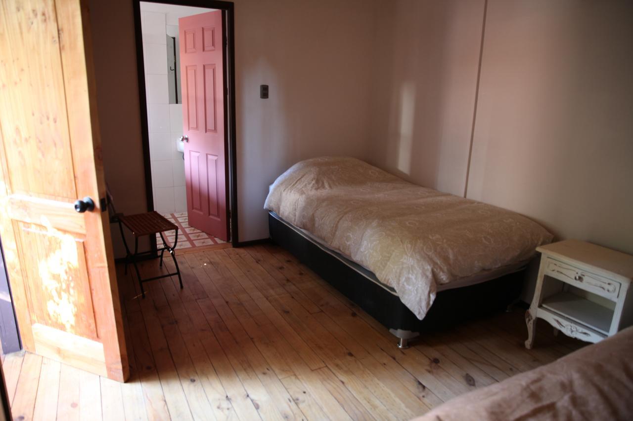 Eco-Hostal Tambo Verde ซานติอาโก ภายนอก รูปภาพ