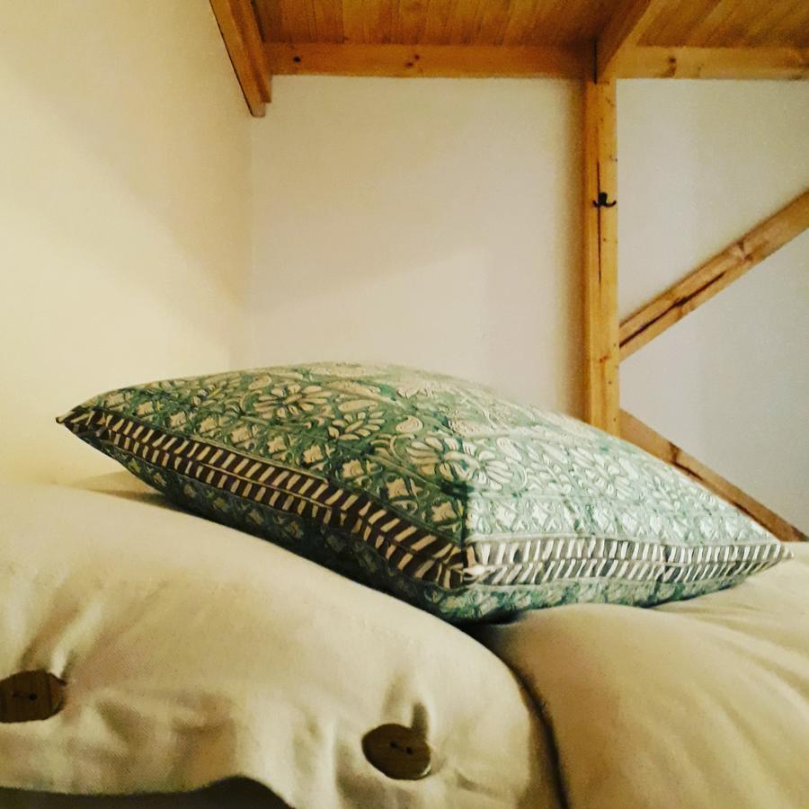 Eco-Hostal Tambo Verde ซานติอาโก ภายนอก รูปภาพ