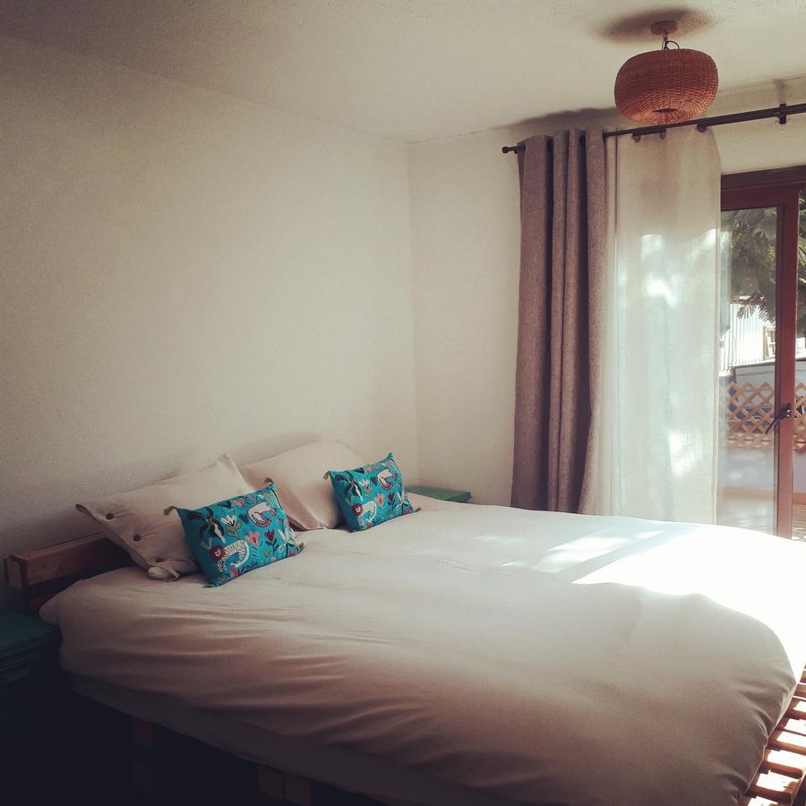 Eco-Hostal Tambo Verde ซานติอาโก ภายนอก รูปภาพ